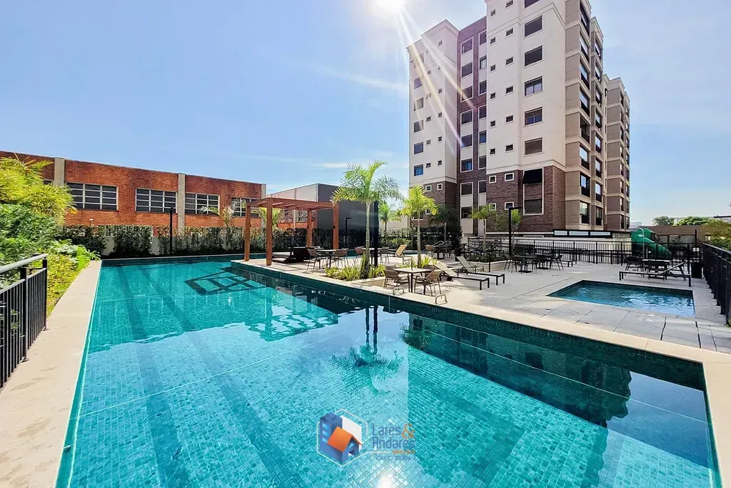 Imagem Apartamento à venda 2 Quartos 1 Suite 1 Vaga 61M² Água Branca São Paulo - SP