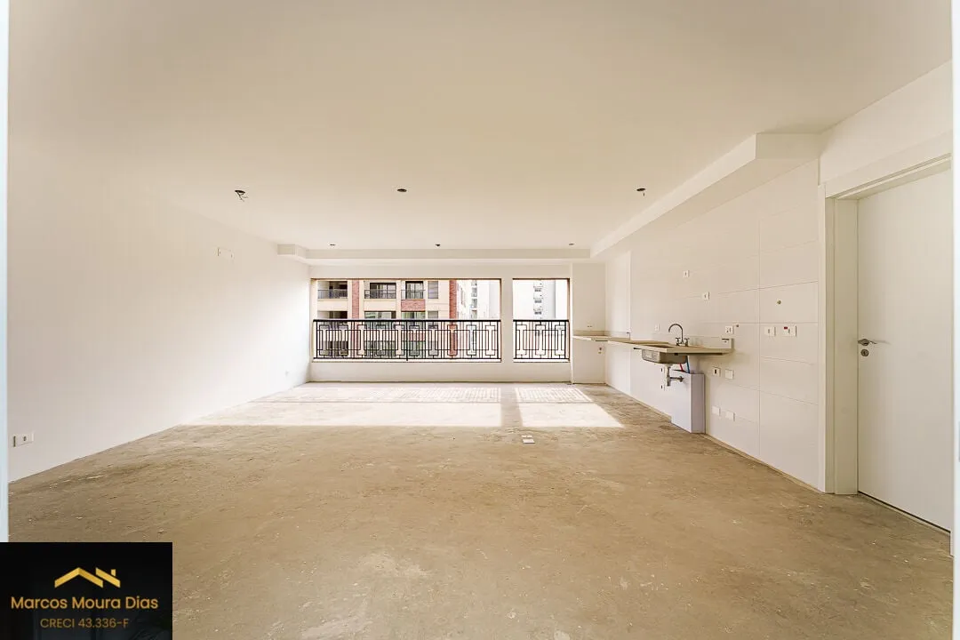 Imagem Apartamento Novo com 4 Suítes e 3 Vagas da renomada marca Exto, em Perdizes - condomínio completo e exclusivo.