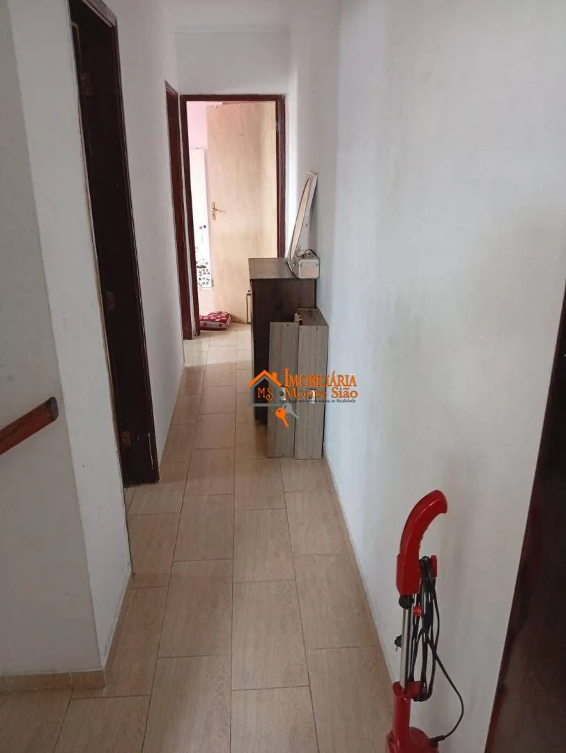Imagem Casa com 6 dormitórios à venda, 100 m² por R$ 499.999,00 - Jardim Ipanema - Guarulhos/SP