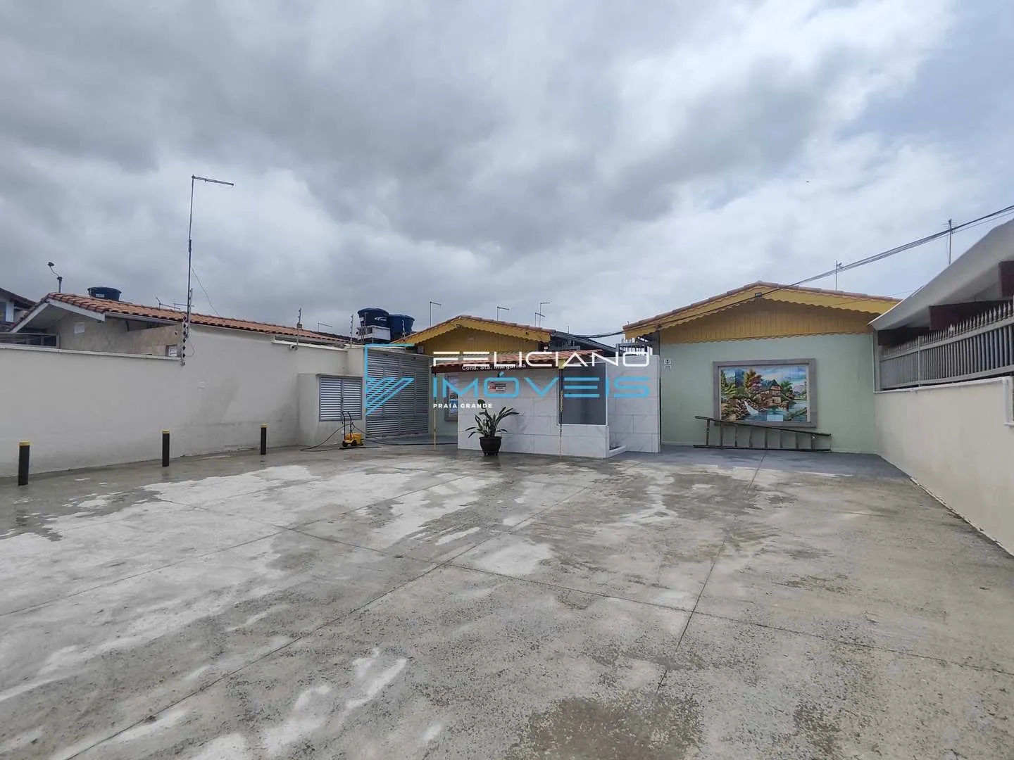 Imagem Casa de Condomínio com 1 quarto, Real, Praia Grande - R$ 200 mil, Cod: 4431