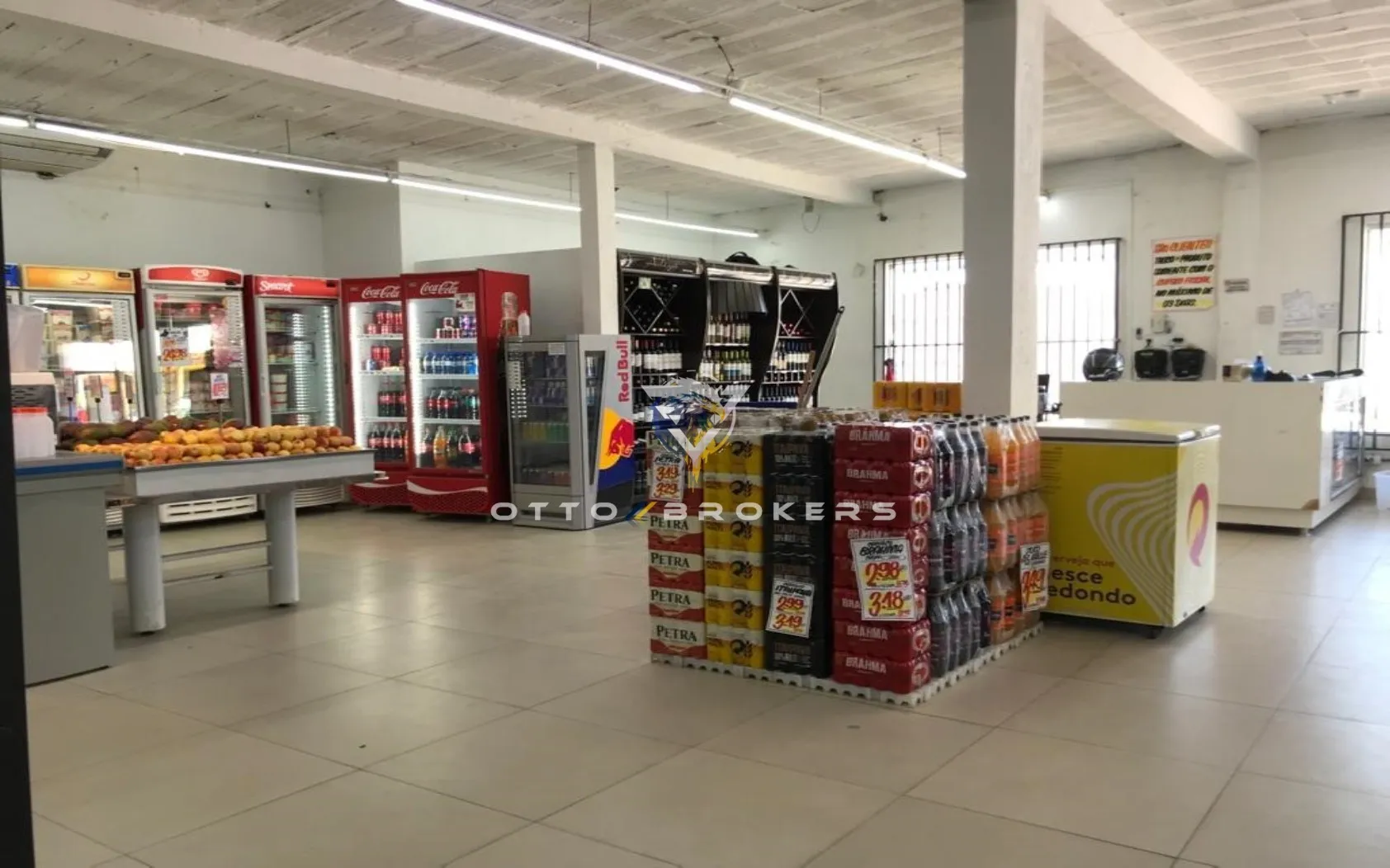 Imagem PONTO COMERCIAL em SANTA CRUZ CABRÁLIA - BA, COROA VERMELHA