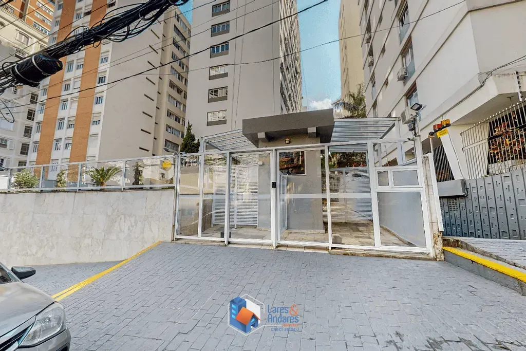 Imagem Apartamento à venda 3 Quartos 1 Suite 2 Vagas 222M² Jardim Paulista São Paulo - SP