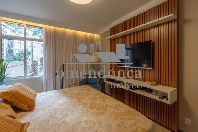 Imagem Apartamento reformado em Perdizes com 4 quartos( 1 suite )e 1 vaga, 198m²