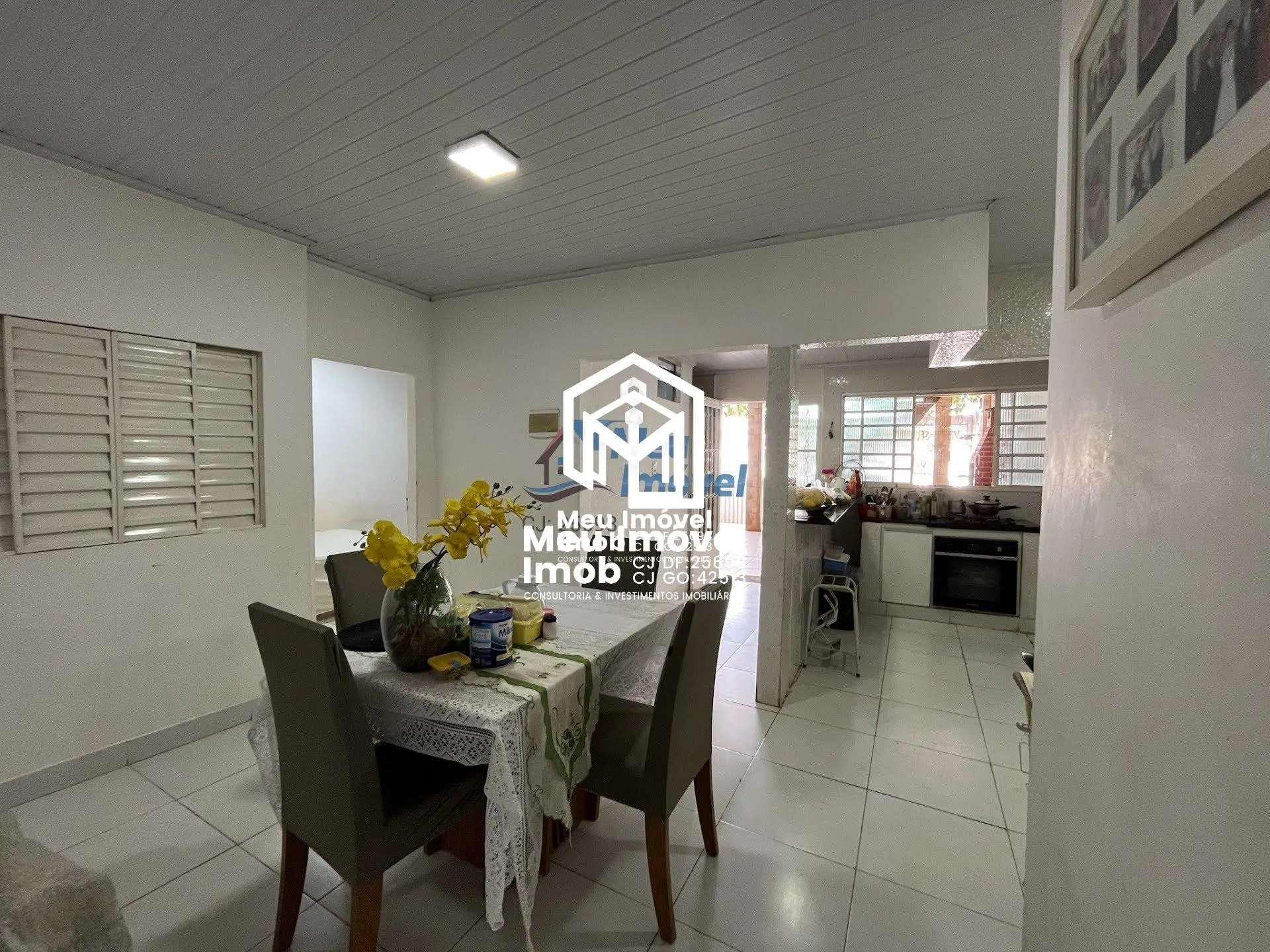 Imagem Casa 2 quartos 2 Suítes 3 Vagas 128m² Ac Financiamento