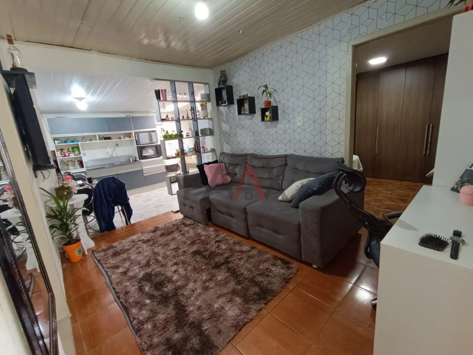 Imagem Casa à venda na VILA BELA com 02 dormitórios em GUARAPUAVA - PR