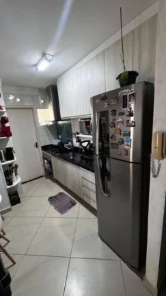 Imagem Apartamento à venda, 51 m² por R$ 300.000,00 - Jardim Refúgio - Sorocaba/SP
