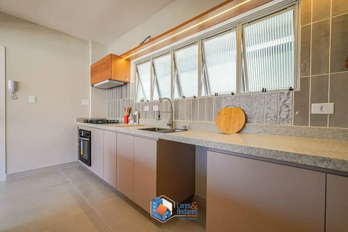 Imagem Apartamento para venda em Bela Vista com 4 quartos, sendo 1 suíte, 145m²