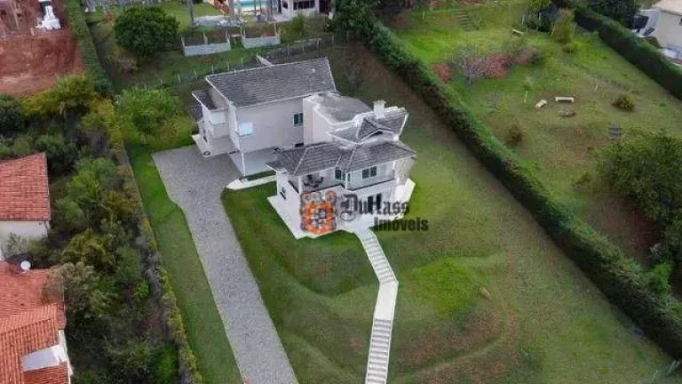 Imagem Sobrado com 3 dormitórios à venda, 326 m² por R$ 2.290.000,00 - Condomínio Jardim das Palmeiras - Bragança Paulista/SP