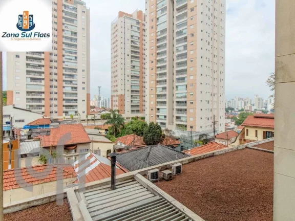 Imagem Excelente Apartamento à Venda Na Vila Gumercindo Com 3 Suítes e 3 Vagas