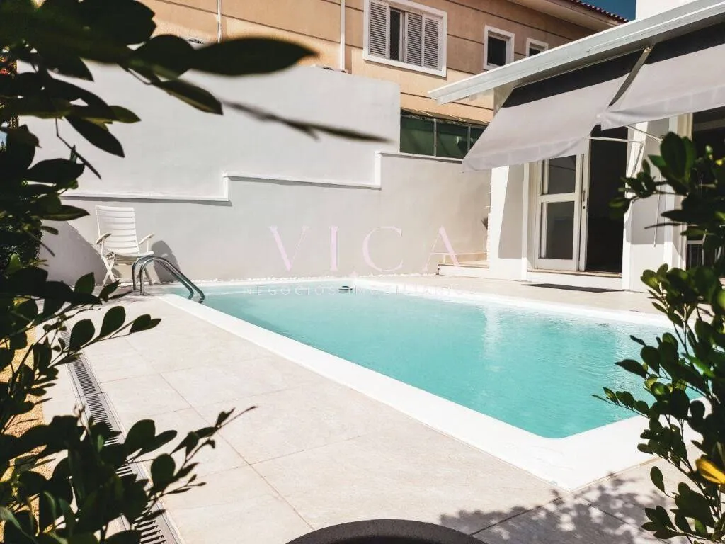 Imagem Casa 3 dormitórios 300m² com aluguel por R$ 20.300,00/mês - Alphaville SP