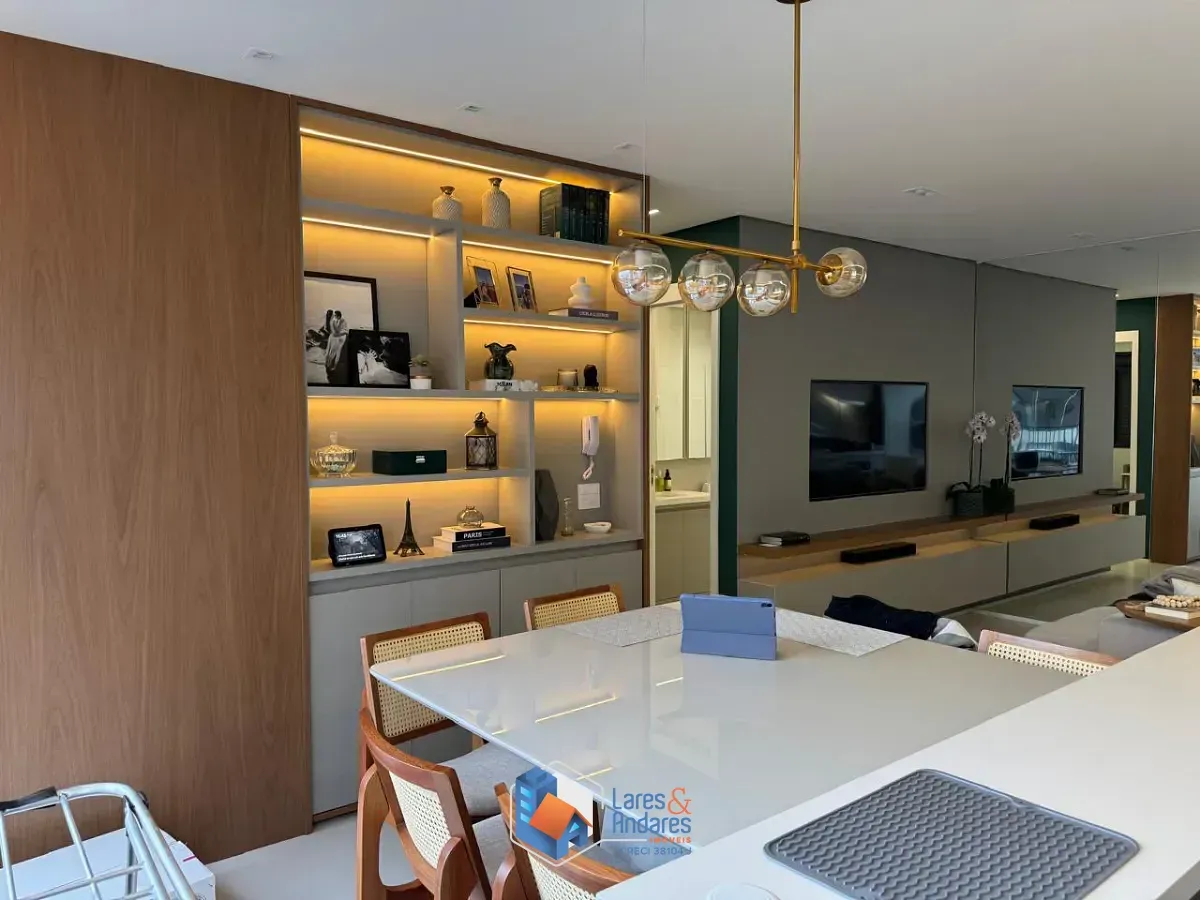 Imagem Apartamento para venda em Vila Anastácio com 3 quartos, sendo 1 suíte, 67m²