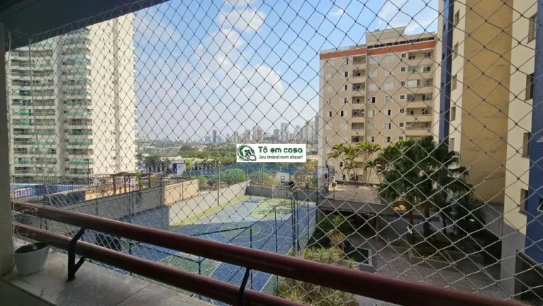Imagem APARTAMENTO RESIDENCIAL em SÃO JOSÉ DOS CAMPOS - SP, VILA EMA