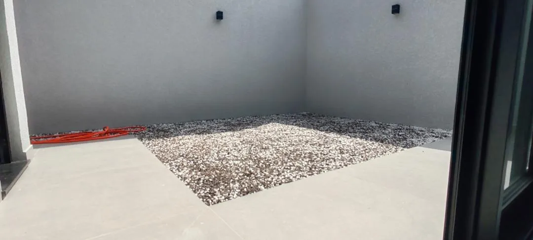 Imagem Casa à venda em Cascavel, Parque Verde - 112m² - Churrasqueira, Suíte, Portão Eletrônico