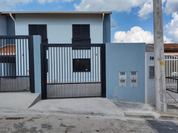 Casa com 2 Quartos à Venda, 66 m² em Granada - Mairinque