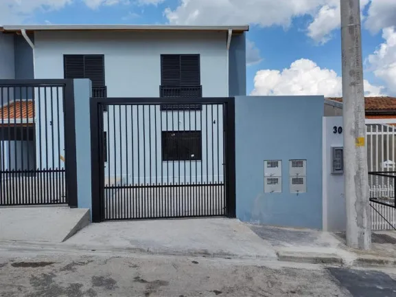 Casa com 2 Quartos à Venda, 66 m² em Granada - Mairinque