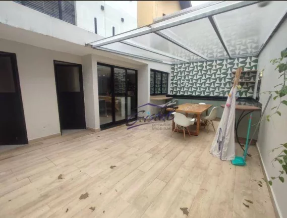 Imagem Casa com 3 dormitórios à venda, 210 m² por R$ 1.450.000,00 - Morumbi - São Paulo/SP