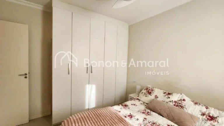 Imagem Apartamento à venda no bairro Bonfim, em Campinas/SP, com excelente localização e lazer completo....