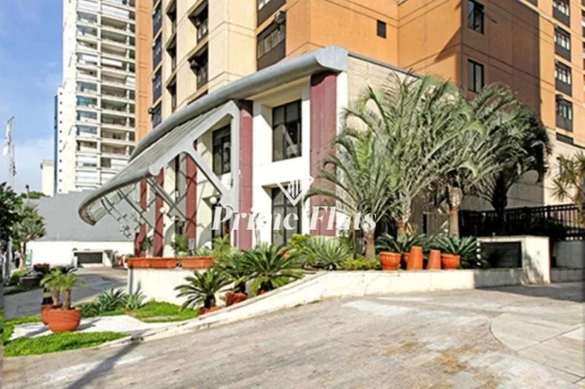 Imagem Flat disponível para venda no Live Lodge Flat Ibirapuera, com 26m², 1 dormitório e 1 vaga