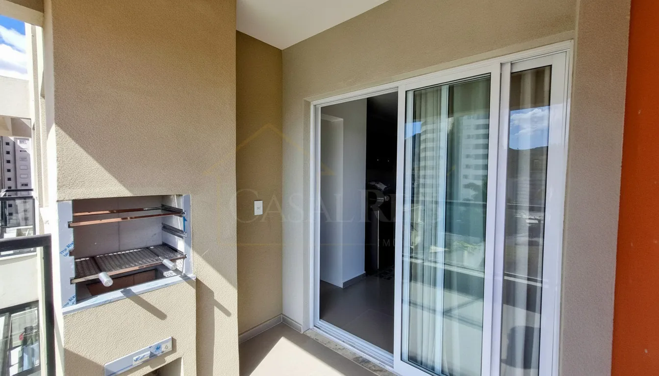 Imagem Apartamento 1 suíte à venda em Jardim Elvira Dias, Poços de Caldas