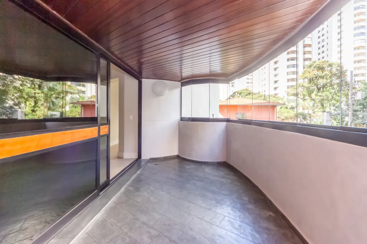 Imagem Apartamento para venda e locação em Indianópolis com 4 quartos, sendo 4 suítes, 198m2