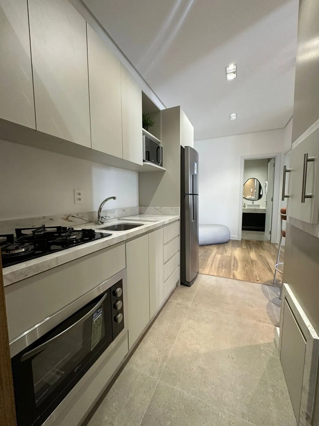 Imagem Apartamento à venda em Gramado, Centro, com 1 quarto, 56.42m2