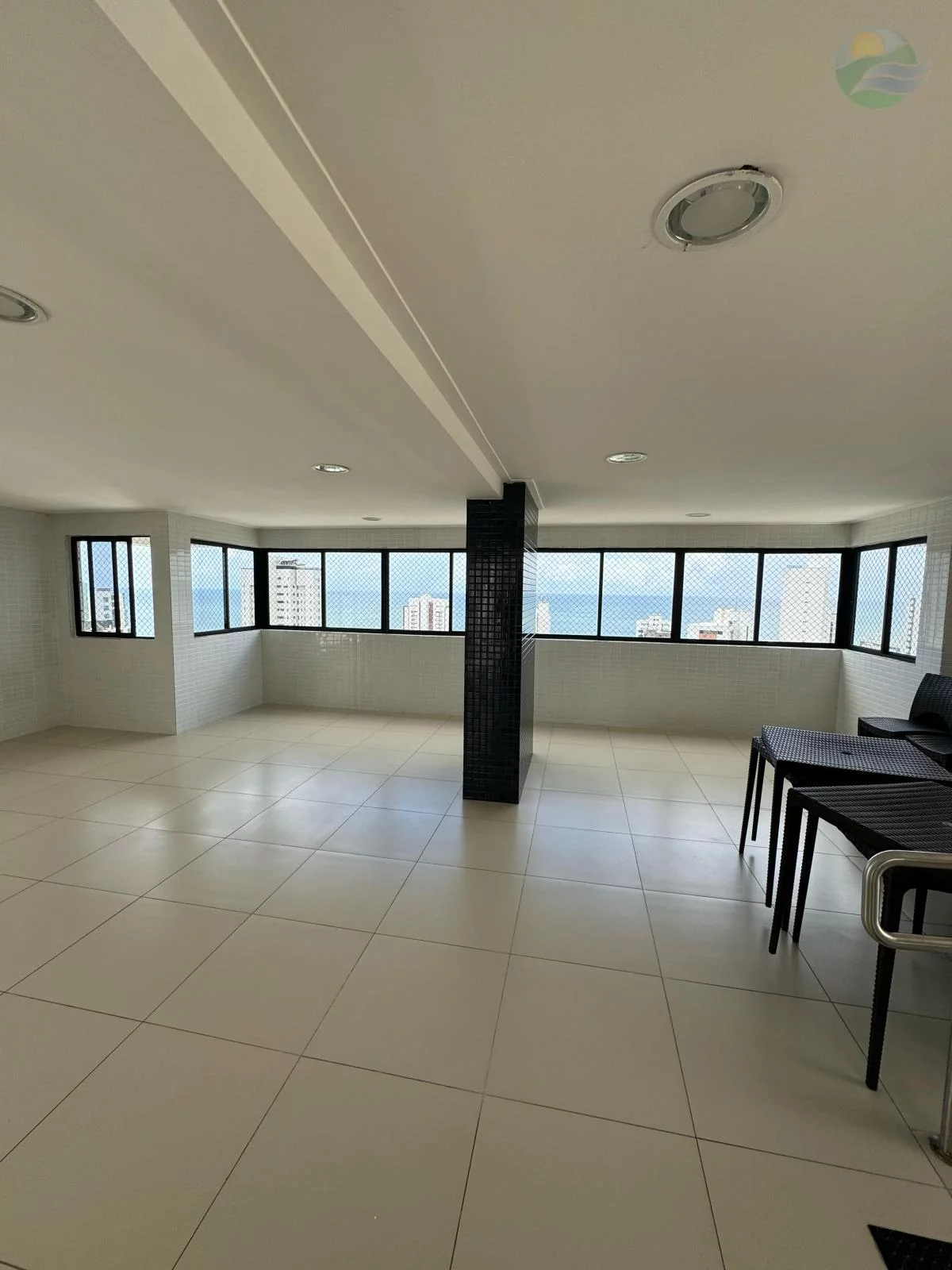 Imagem Apartamento 03 quartos, andar alto, venda, Setubal, Boa Viagem, Recife.