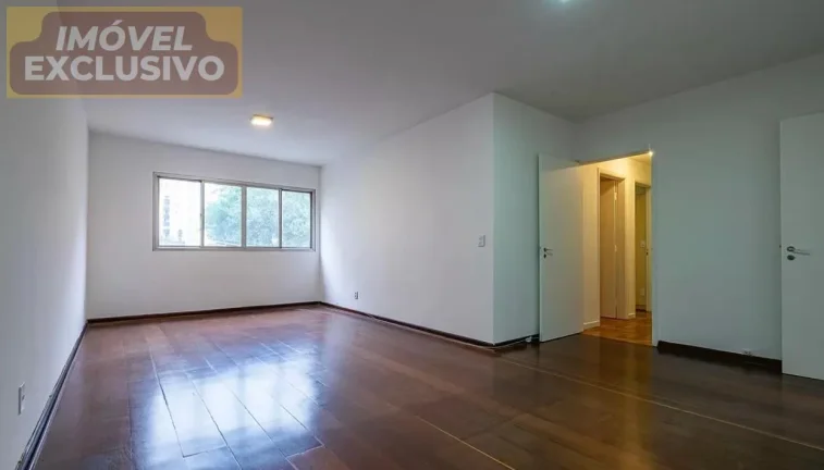 Imagem Apartamento para Locação em São Paulo, Cerqueira César, 3 dormitórios, 2 banheiros, 1 vaga