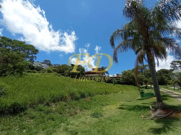 Imagem Terreno em Condomínio de Alto Padrão em Atibaia