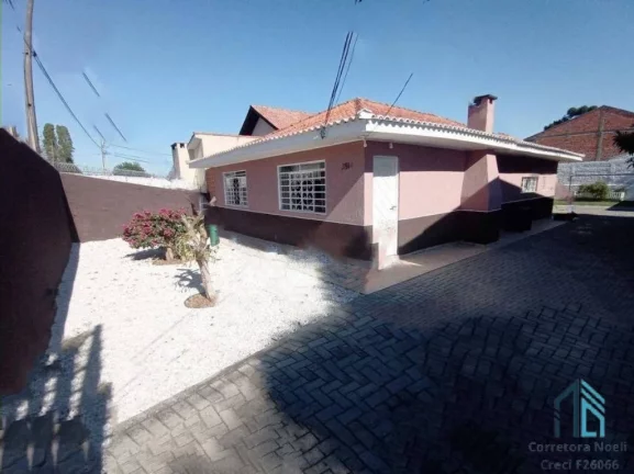 Imagem (PERMUTA) Casa 03 quartos c/suíte, edícula no Bairro Alto em Curitiba PR