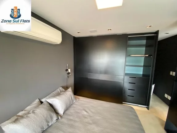 Imagem Apartamento à Venda Em Pinheiros Com 1 Suíte e 1 Vaga - Mobiliado!