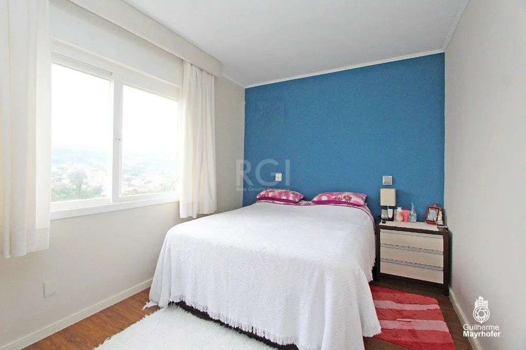 Imagem Apartamento para Venda - 71.85m², 2 dormitórios, 1 vaga - Teresópolis