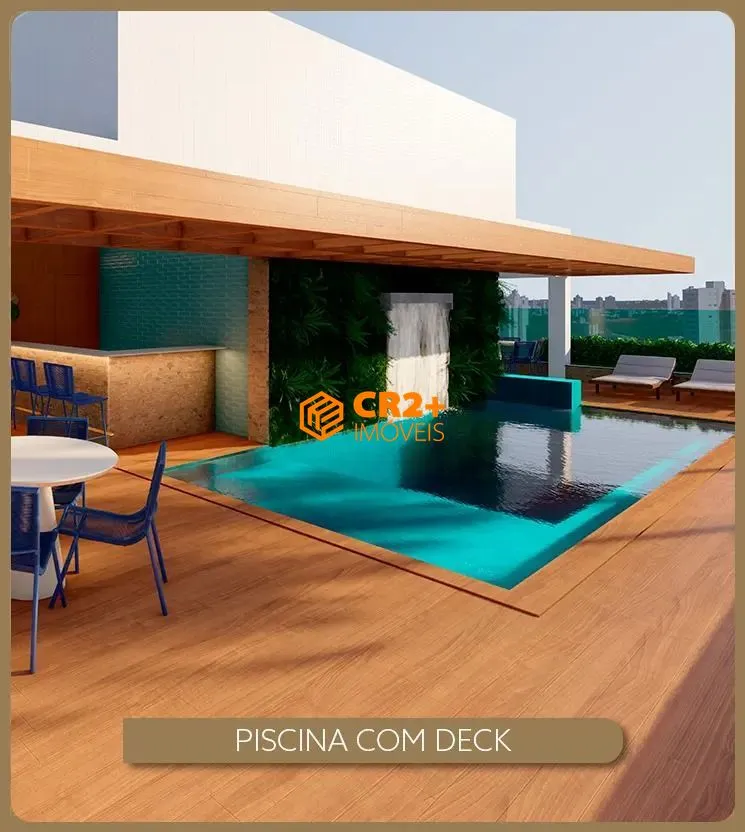Imagem Apartamento a venda de 51m² 1 quarto suite em Boa Viagem