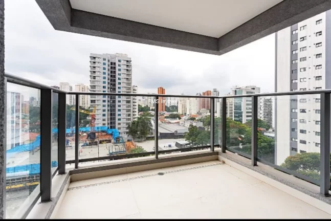 Foto do imóvel APARTAMENTO 51m² - 1 DORMITORIO -1 SUÍTE - 1 VAGA - MOEMA