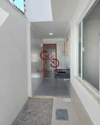 Imagem Casa três quartos em Emaus, Parnamirim-RN