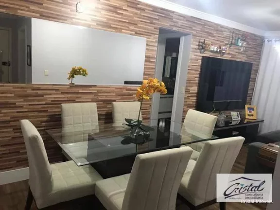 Imagem Apartamento 2 dormitórios fino acabamento