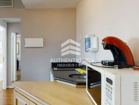 Imagem Universe Executive Flat - Apartamento à venda em São Paulo/SP