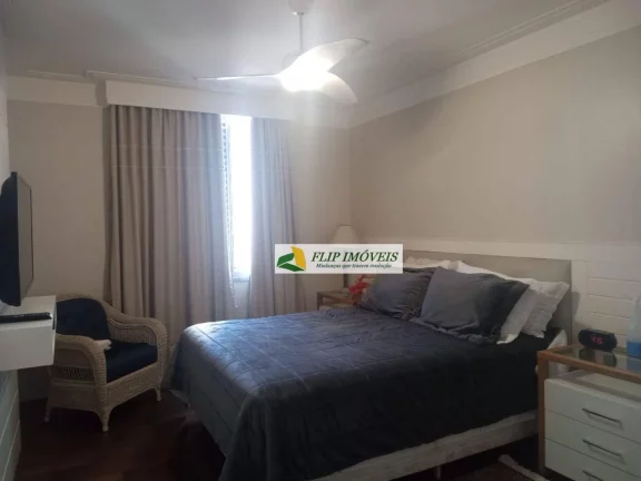 Imagem Apartamento com 4 dormitórios à venda, 289 m² por R$ 1.970.000,00 - Cambuí - Campinas/SP