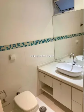 Imagem Apartamento à venda Jardim Europa São Paulo