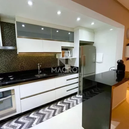 Imagem Apartamento | Baependi | 3 quartos (1 suíte) | 84m²