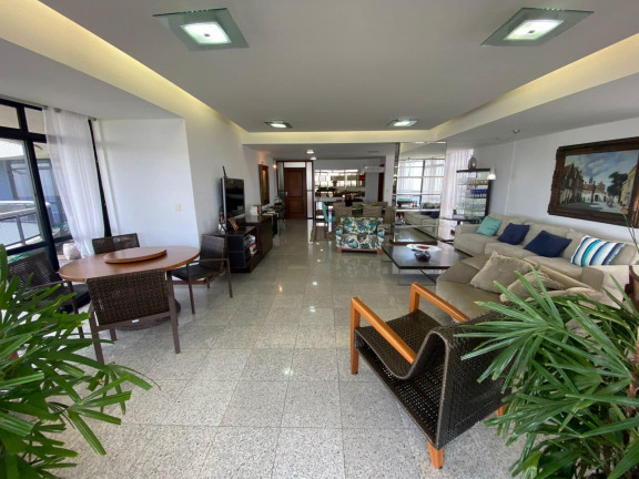 Imagem Apartamento com 5 Quartos à Venda, 320 m² em Calhau - São Luís