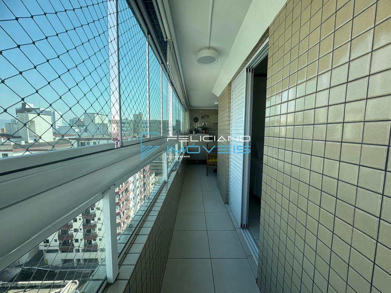 Imagem Apartamento com 3 quartos, Canto do Forte, Praia Grande - R$ 1.1 mi, Cod: 6464