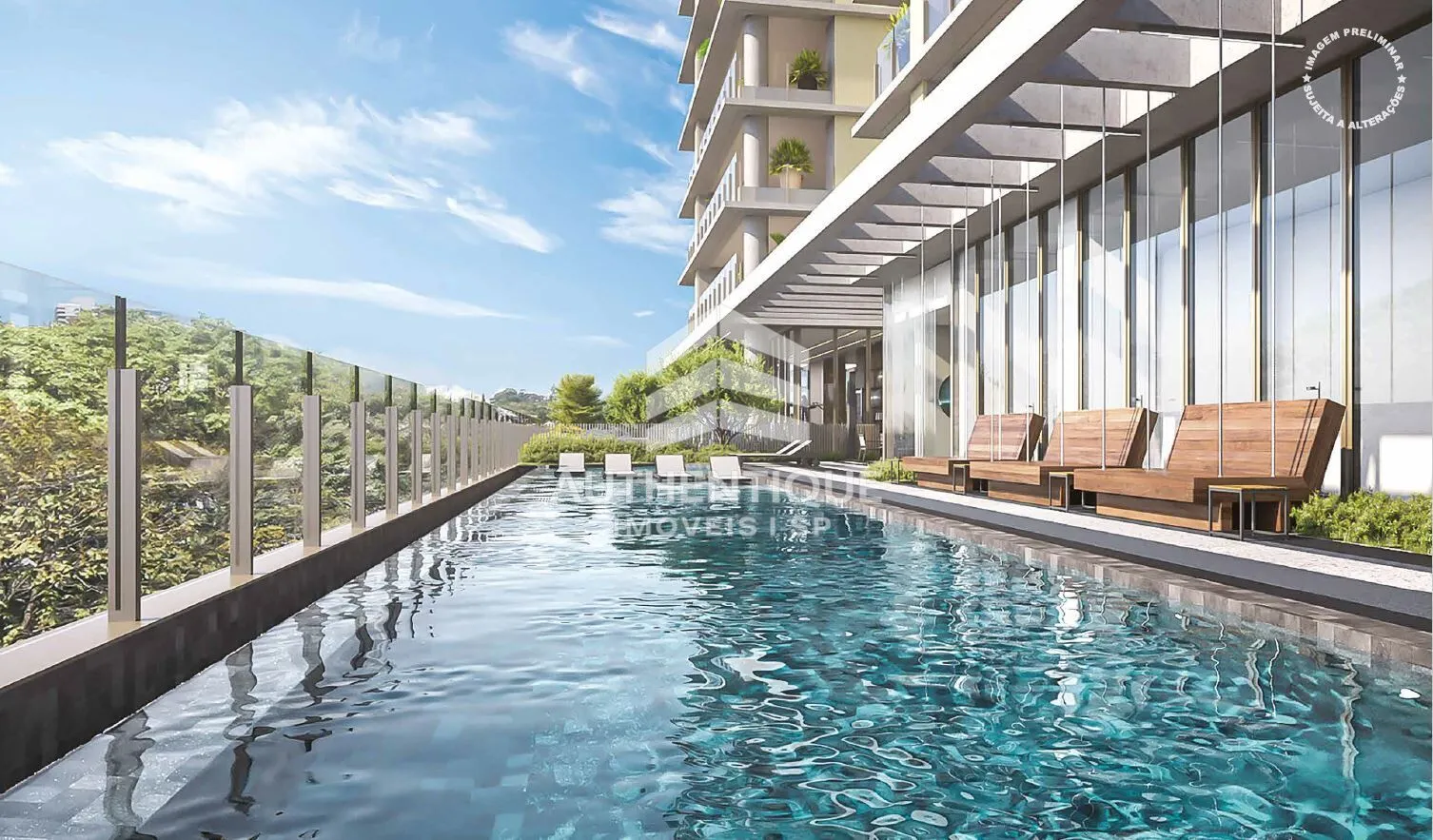 Imagem Park Avenue Ibirapuera - Apartamento à venda em São Paulo/SP