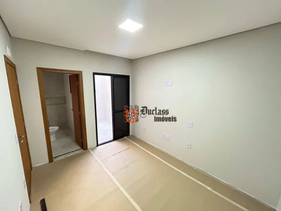 Imagem Sobrado com 3 dormitórios à venda, 230 m² por R$ 960.000,00 - Jardim Valdibia - São Bernardo do Campo/SP