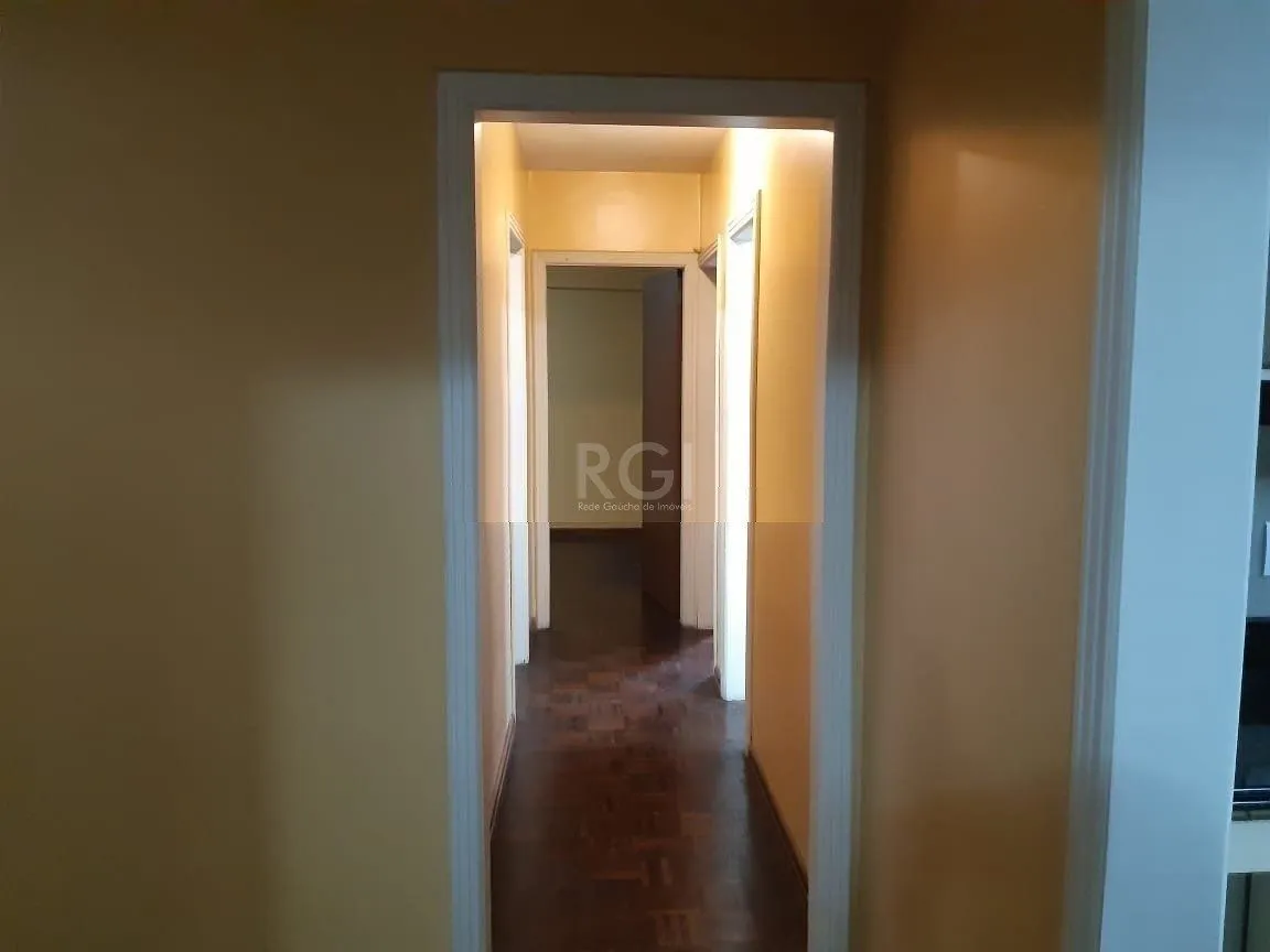 Imagem Apartamento para Venda - 115m², 3 dormitórios, sendo 1 suites, 1 vaga - Petrópolis