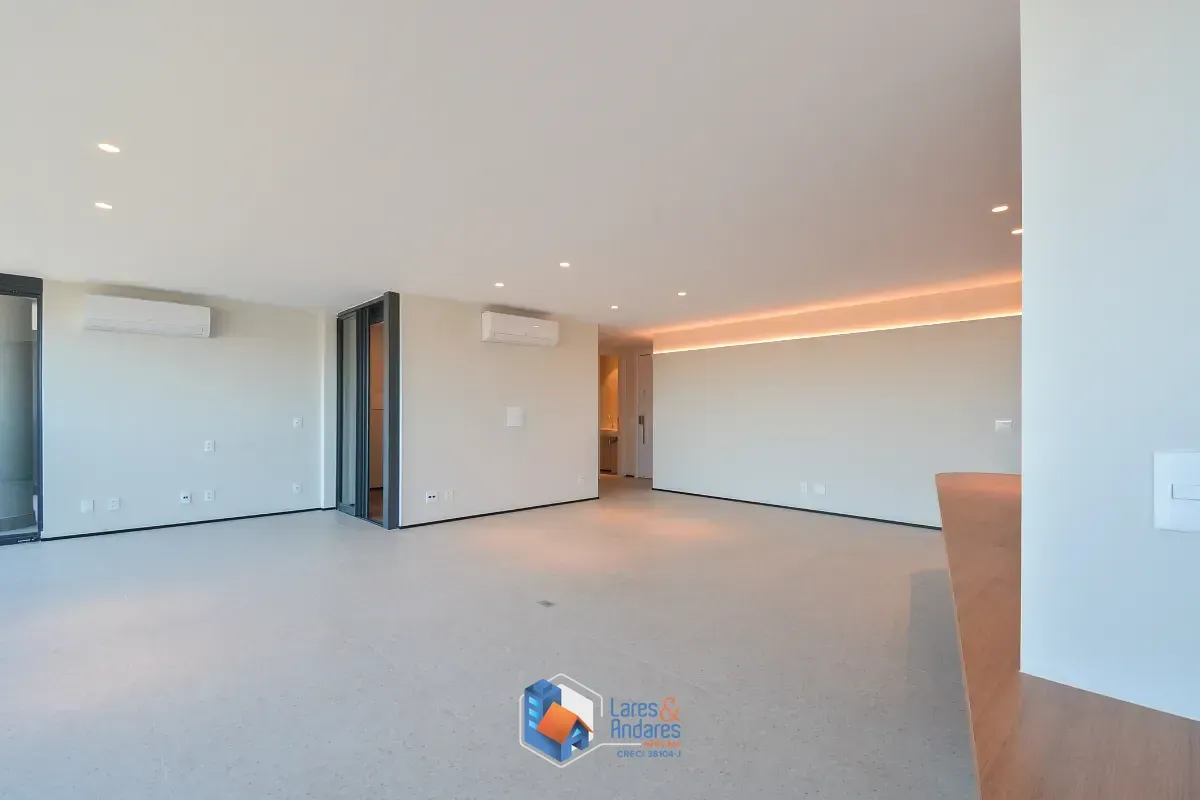 Imagem Apartamento para venda e locação em Pinheiros com 3 quartos, sendo 3 suítes, 178m²