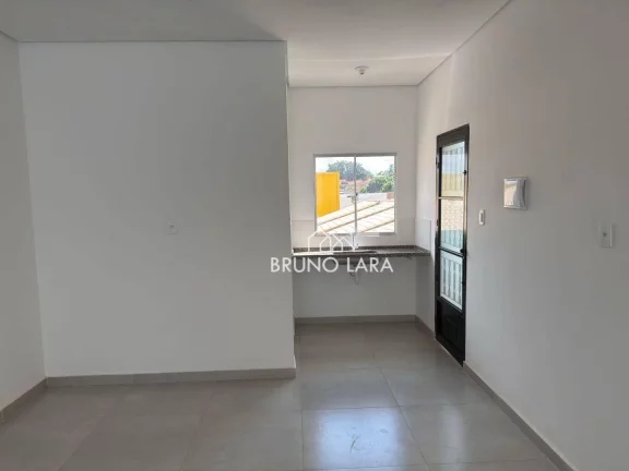 Imagem Sala disponível para locação no bairro Resplendor, em Igarapé-MG