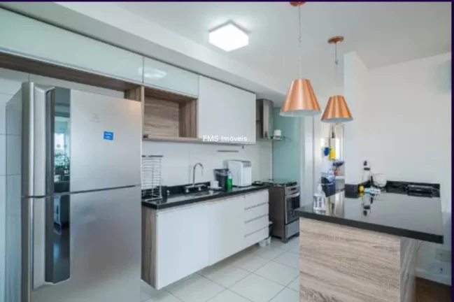 Imagem APARTAMENTO 71m² - 2 DORMITÓRIOS - 2 VAGAS - CAMPO BELO