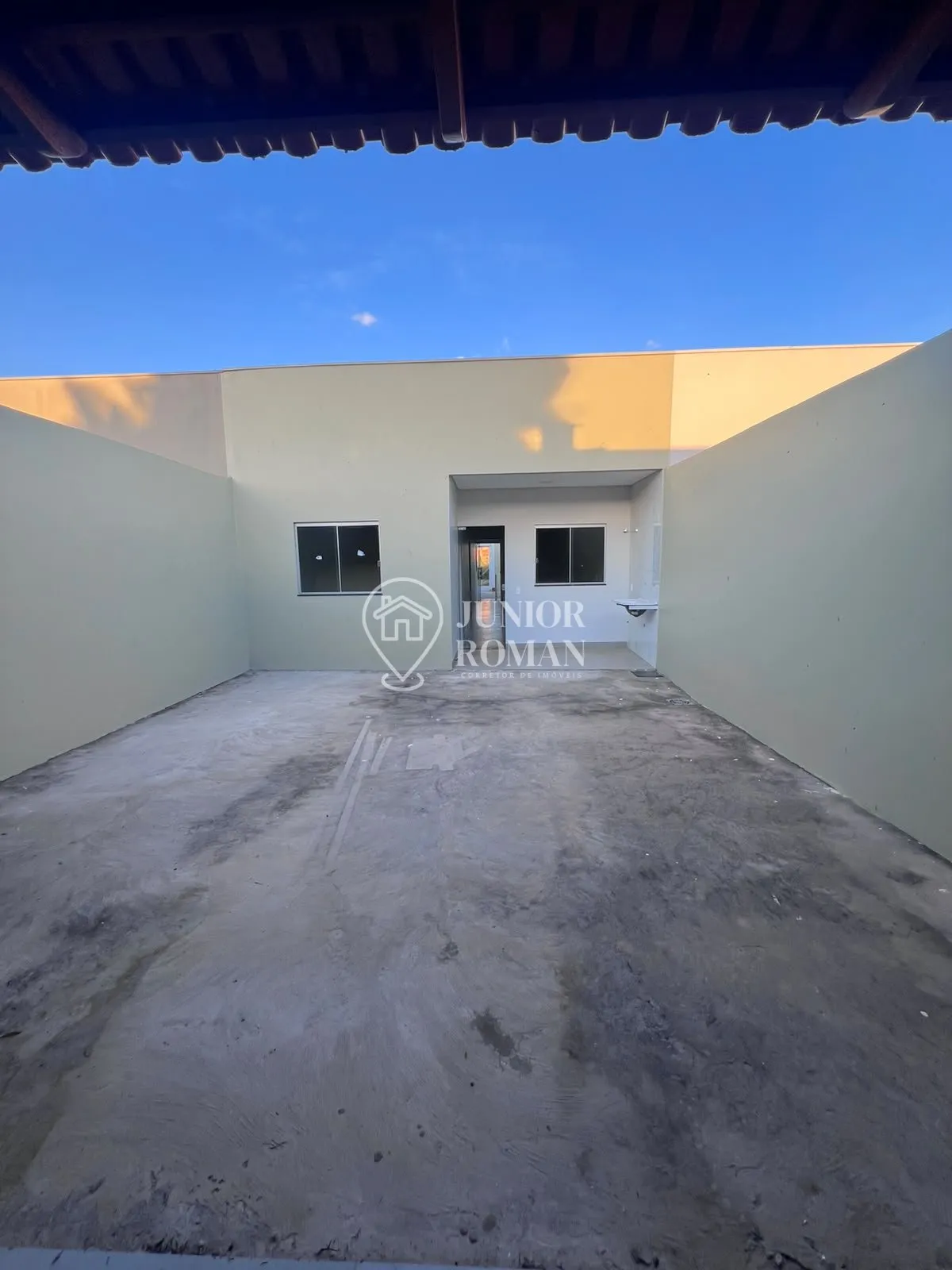 Imagem 3 DORM l 1 SUITE l JARDIM DE INVERNO l CHURRASQUEIRA - MORADA DA LUA - BARREIRAS/BA