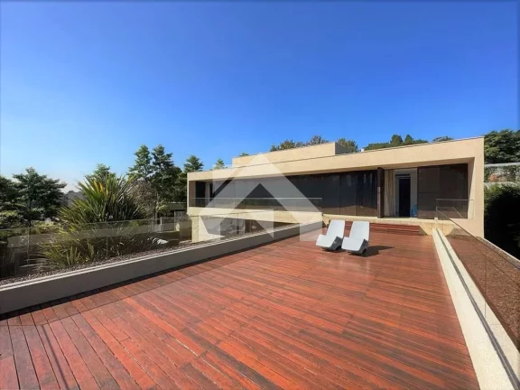 Imagem Casa de Condomínio em Vila de São Fernando - Cotia