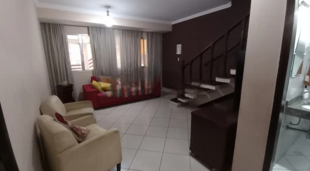 Imagem VENDO LINDO SOBRADO NO BAIRRO JARDIM CIDÁLIA!